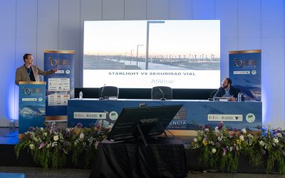 Nuestra experiencia en el 50º Simposio Nacional de Alumbrado del CEI
