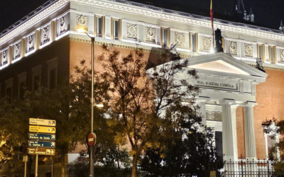 Renovación del alumbrado LED en la Real Academia Española: Modernización y eficiencia