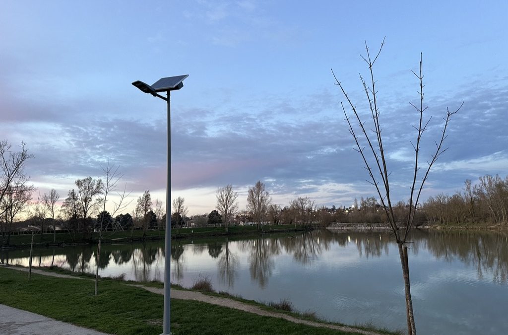 LAC DE SAINT CAPRAIS