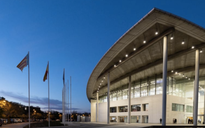 Iluminación inteligente con Asvitae: renovación en el Palacio de Congresos de Valencia