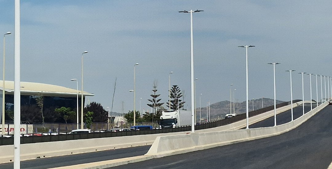 parc sagunt alumbrado