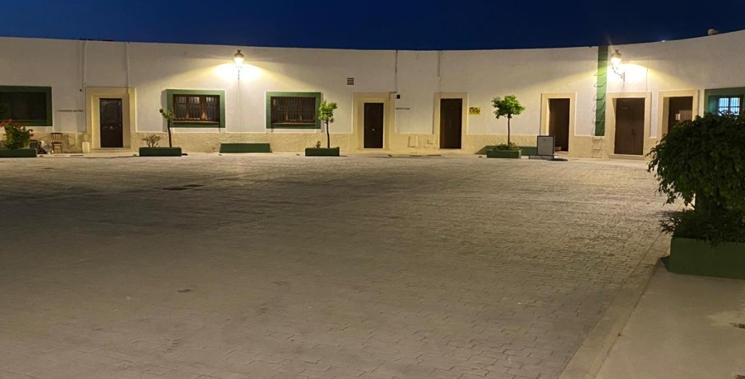 estación naval de puntales